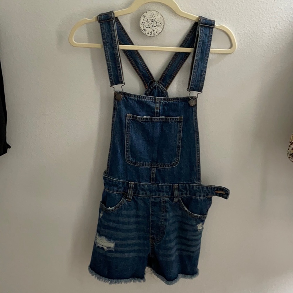 Bershka overalls